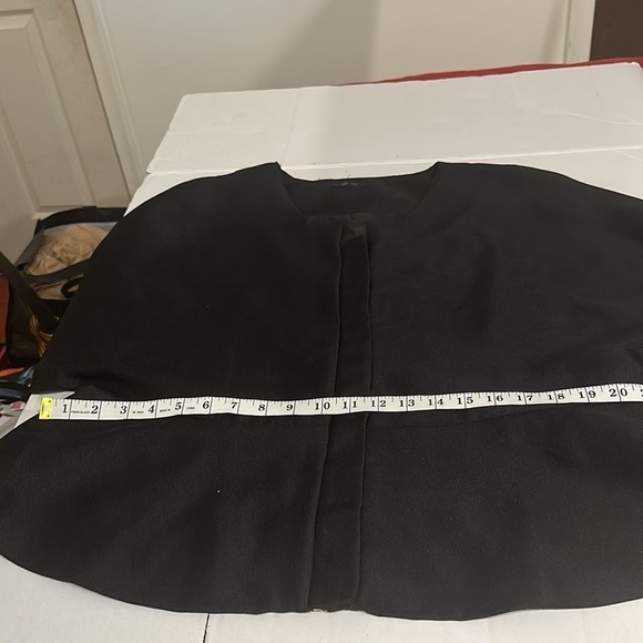 FT Inc Black jacket Pre owned - Picture 6 of 8